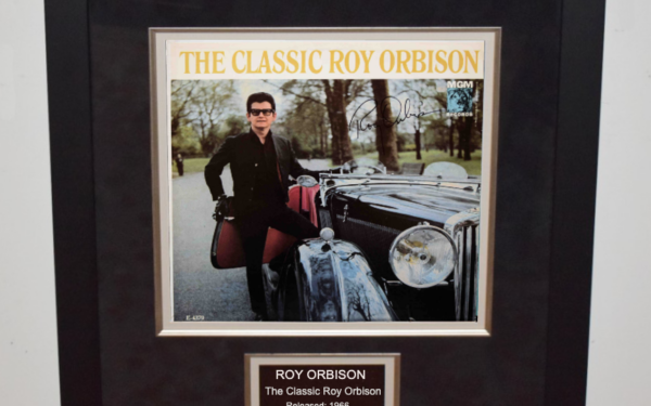 Roy Orbison – The Classic Roy Orbison