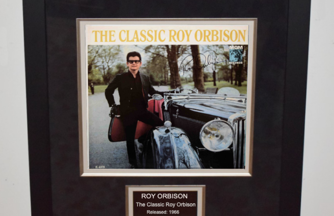 Roy Orbison – The Classic Roy Orbison