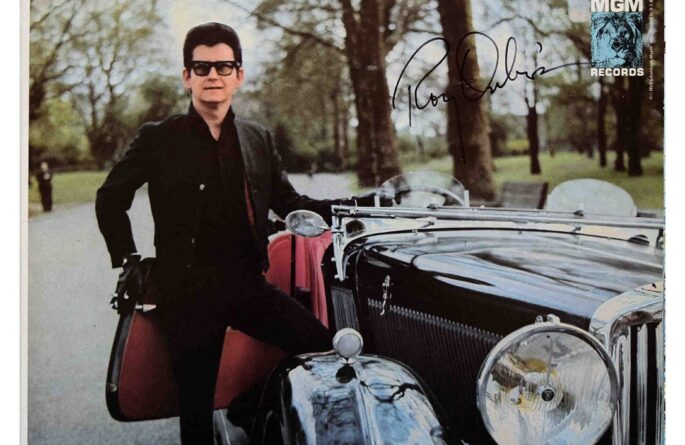 Roy Orbison – The Classic Roy Orbison