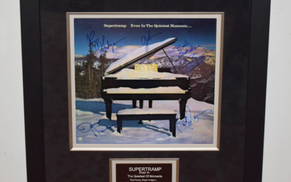Supertramp – Even In The Quietest Of Moments