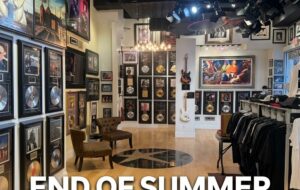 END OF SUMMER SALE!