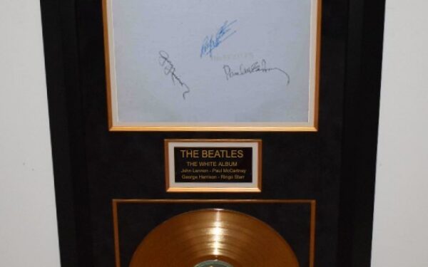 The Beatles – White Albums