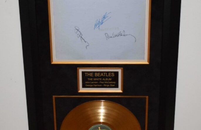 The Beatles – White Albums