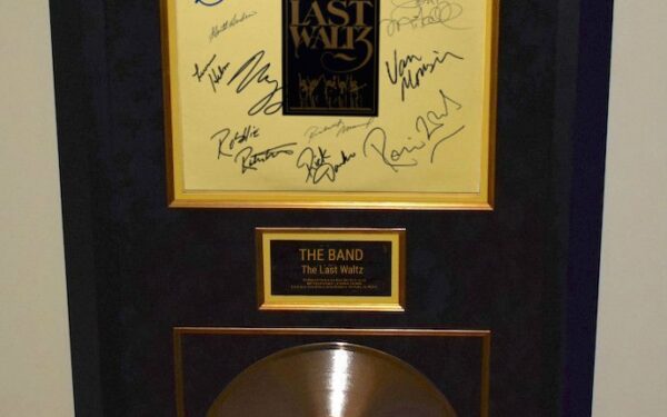 The Band – The Last Waltz