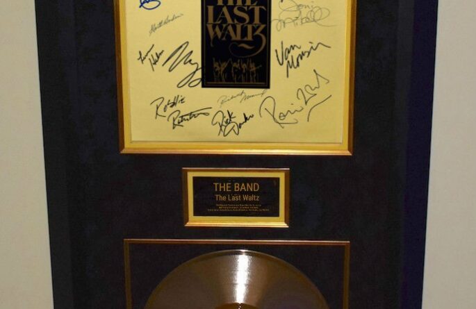 The Band – The Last Waltz